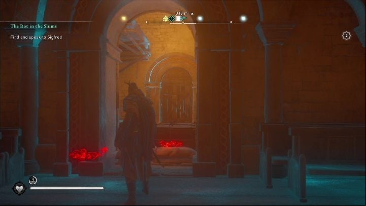 2 - AC Valhalla Siege of Paris: Treasure Hoard Map, Paris - secrets, locations - Paris - Assassins Creed Valhalla Guide and Walkthrough