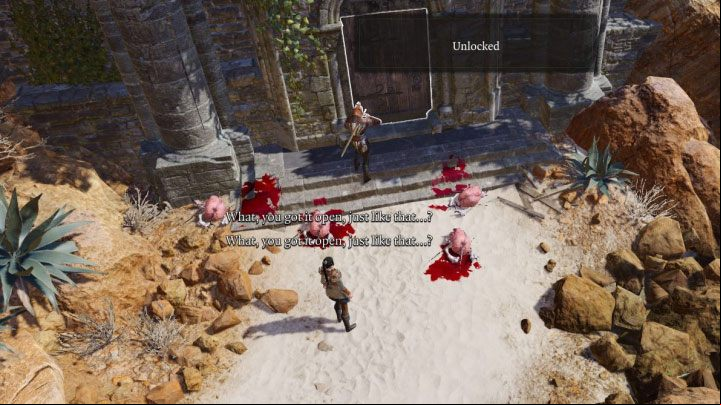 Each major location in BG3 contains optional ages and minor locations that can hold unique treasures or alternative paths to areas associated with quests - Baldurs Gate 3: Tips and tricks - Basics - Baldurs Gate 3 Guide, Walkthrough