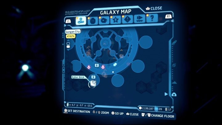 25 - LEGO Skywalker Saga: Lake Paonga - list of all puzzles - Naboo - LEGO Skywalker Saga Guide