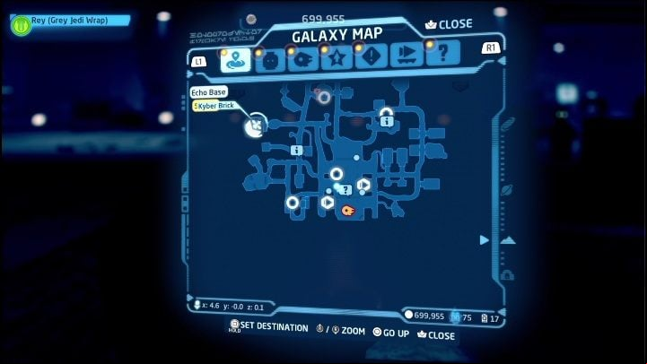 30 - LEGO Skywalker Saga: Echo Base - list of all puzzles - Hoth - LEGO Skywalker Saga Guide