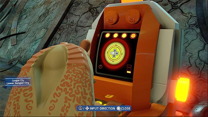Now you must head to the docks - LEGO Skywalker Saga: A Bigger Fish - walkthrough - Episode 1 - The Phantom Menace - LEGO Skywalker Saga Guide