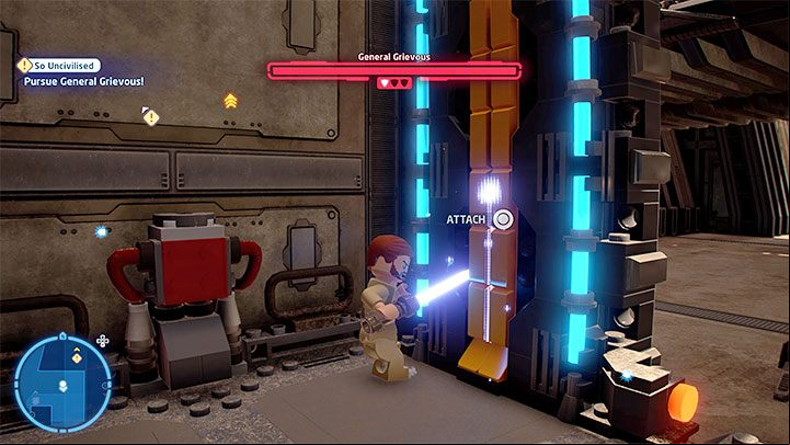 4 - LEGO Skywalker Saga: So Uncivilized - walkthrough - Episode 3 - Revenge of the Sith - LEGO Skywalker Saga Guide
