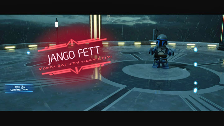 Jango Fett is a bounty hunter - you will face him 3 times during the second episode of the campaign - LEGO Skywalker Saga: Jango Fett - boss, how to beat? - Bosses - LEGO Skywalker Saga Guide