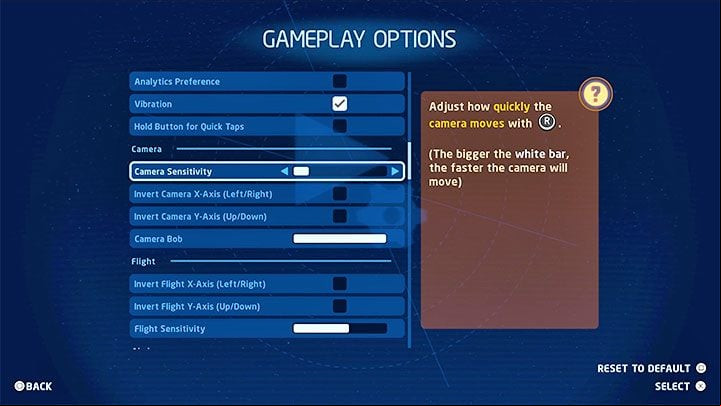 Below you will find an overview of the most important controls settings in LEGO Skywalker Saga - LEGO Skywalker Saga: Keybinds / Controls - all platforms - Appendix - LEGO Skywalker Saga Guide