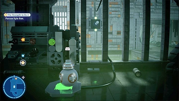 2 - LEGO Skywalker Saga: Kylo Ren - boss, how to beat? - Bosses - LEGO Skywalker Saga Guide