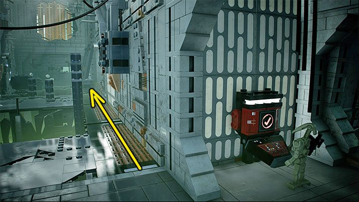 3 - LEGO Skywalker Saga: The Strength To Do It - walkthrough - Episode 9 - The Rise of Skywalker - LEGO Skywalker Saga Guide