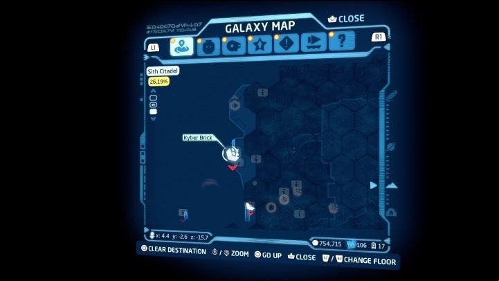 7 - LEGO Skywalker Saga: Sith Citadel - list of all puzzles - Exegol - LEGO Skywalker Saga Guide