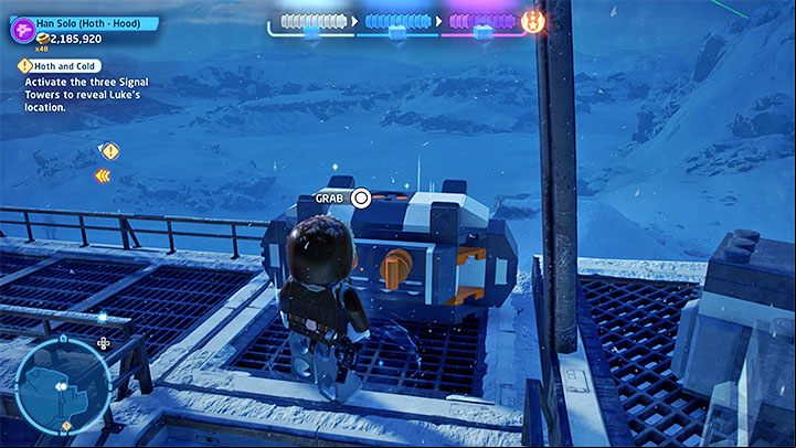 4 - LEGO Skywalker Saga: Hoth and Cold - walkthrough - Episode 5 - The Empire Strikes Back - LEGO Skywalker Saga Guide