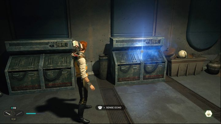 6 - Jedi Survivor: Renovation Site 4733 on Coruscant - list of secrets - Coruscant - Star Wars Jedi Survivor guide