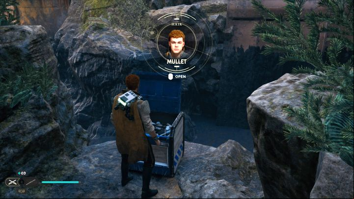 How to unlock: Dropkick an enemy while wearing a mullet - Star Wars Jedi Survivor: Trophies / Achievements - list of all, trophy guide - Annex - Star Wars Jedi Survivor guide
